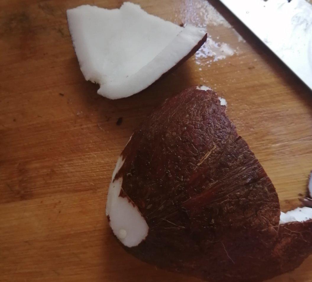 自制椰蓉