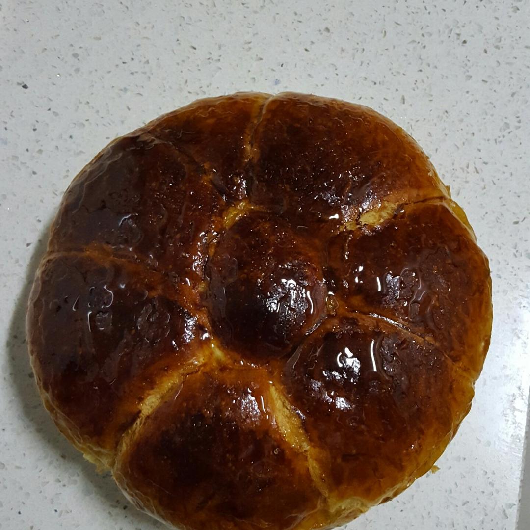 酸奶面包(直接法、省时、超松软)