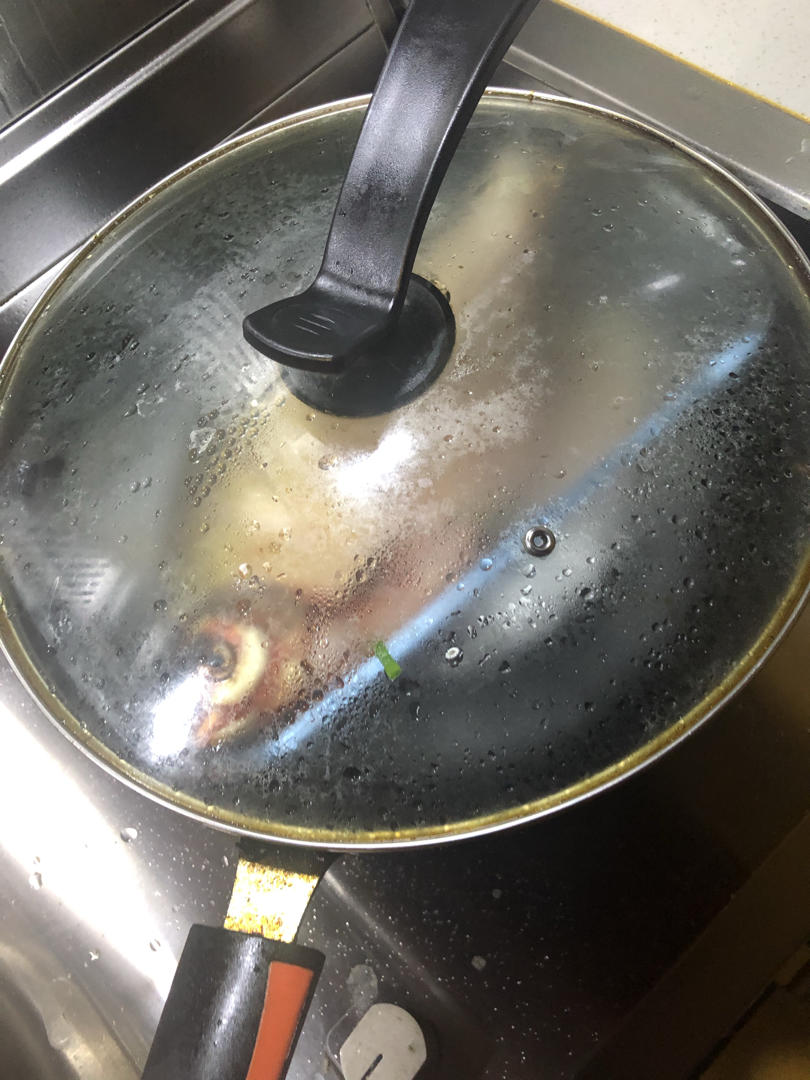 清蒸鱼