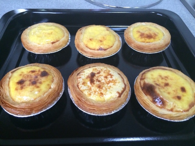 懒人版全蛋蛋挞