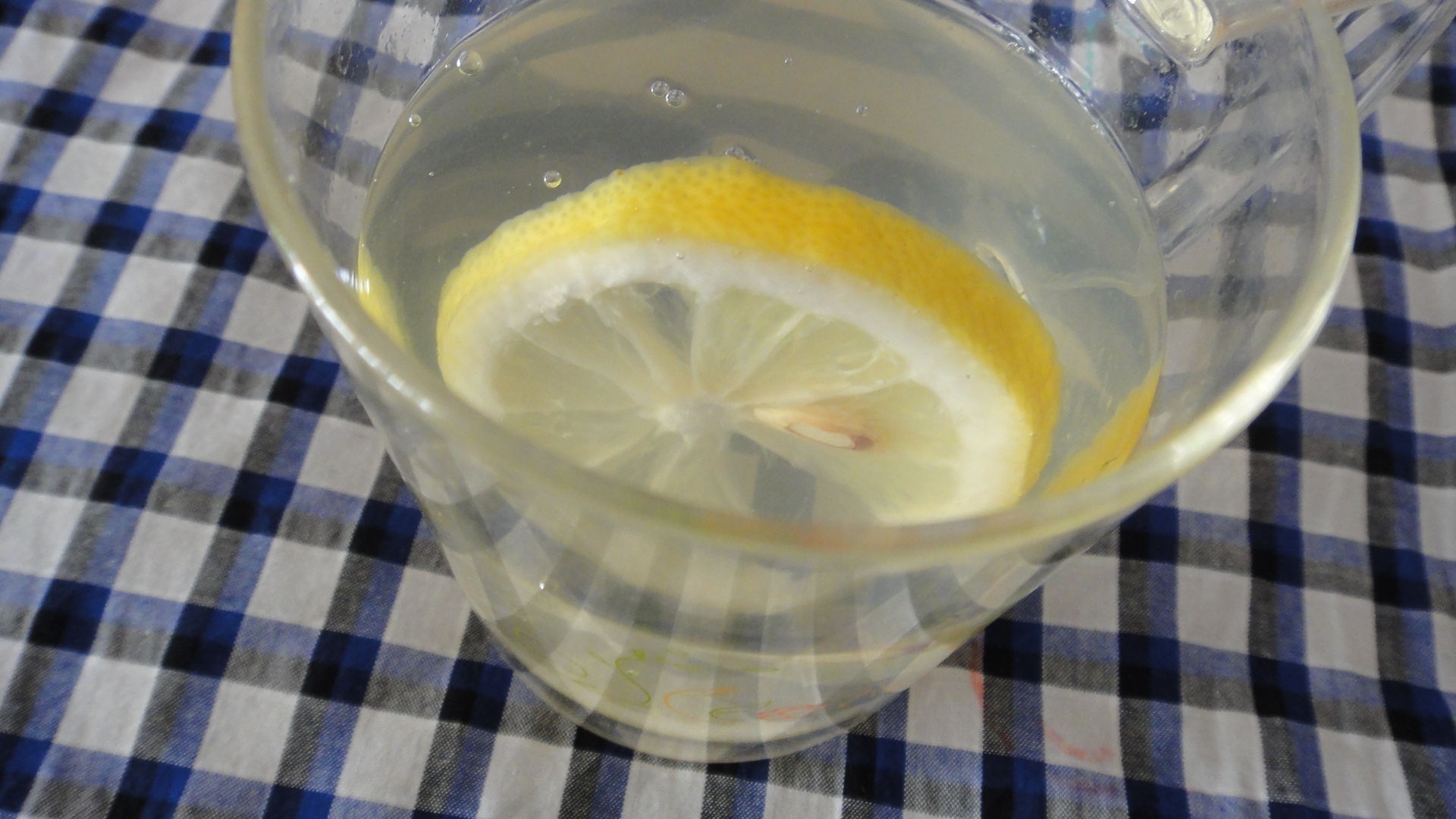 蜜渍柠檬