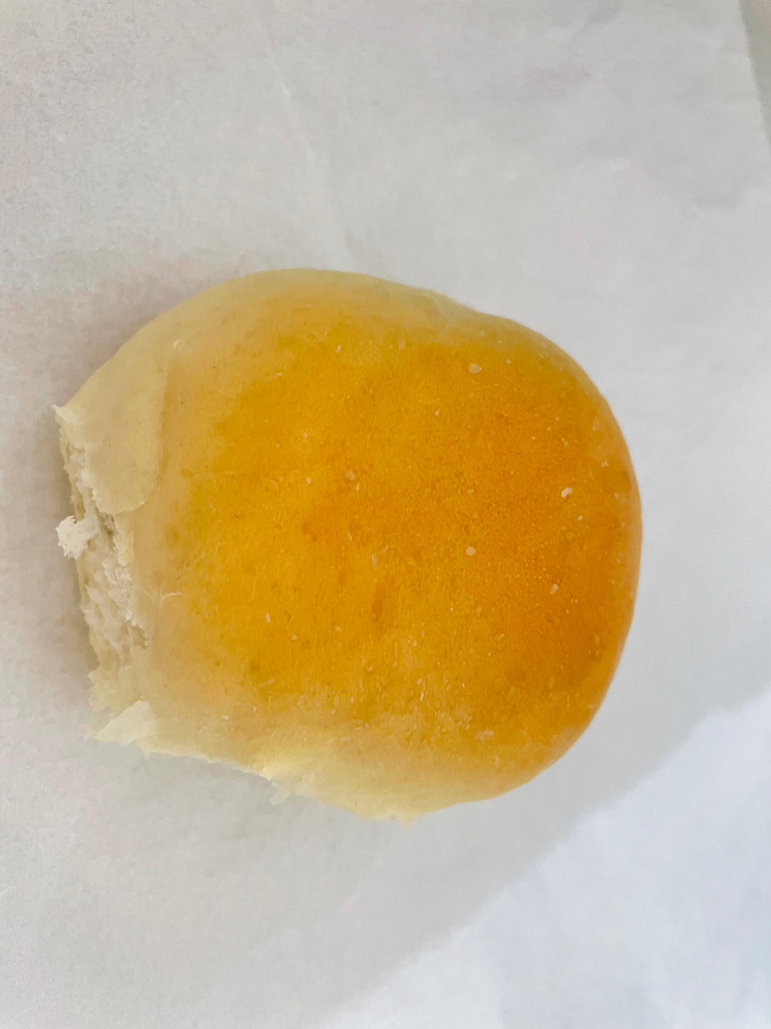 好吃不胖橄榄油小餐包