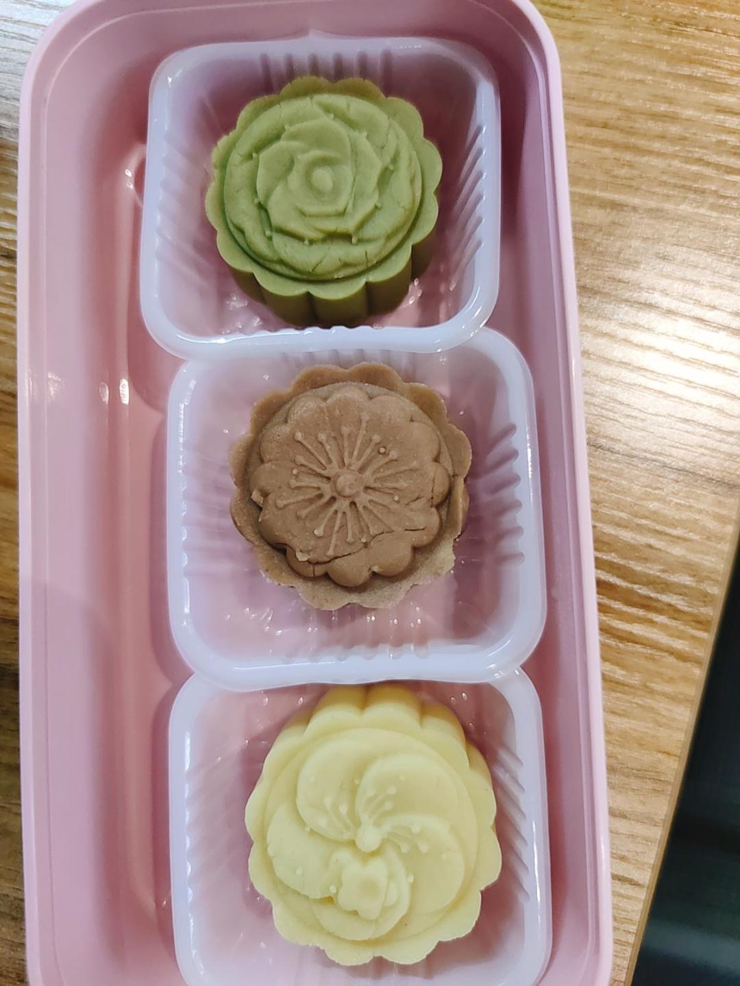 绿豆糕