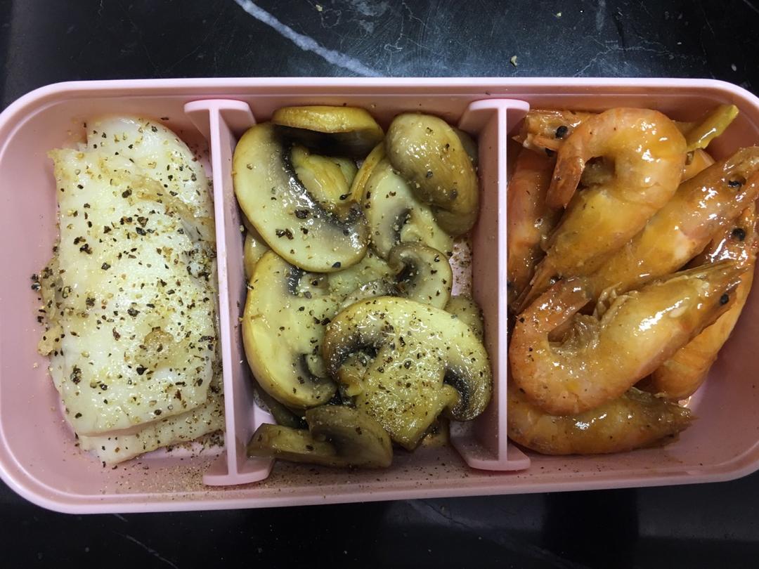 香煎巴沙鱼