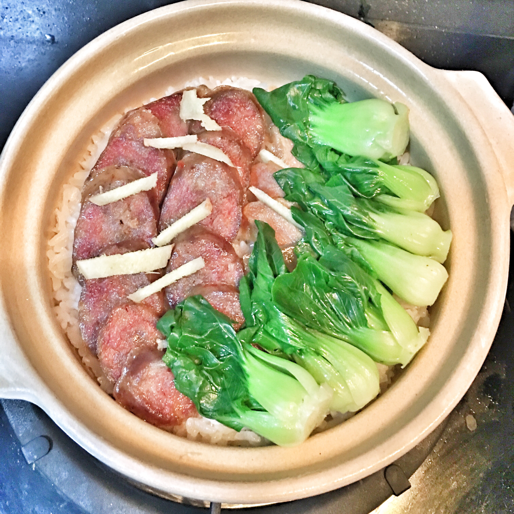 煲仔饭