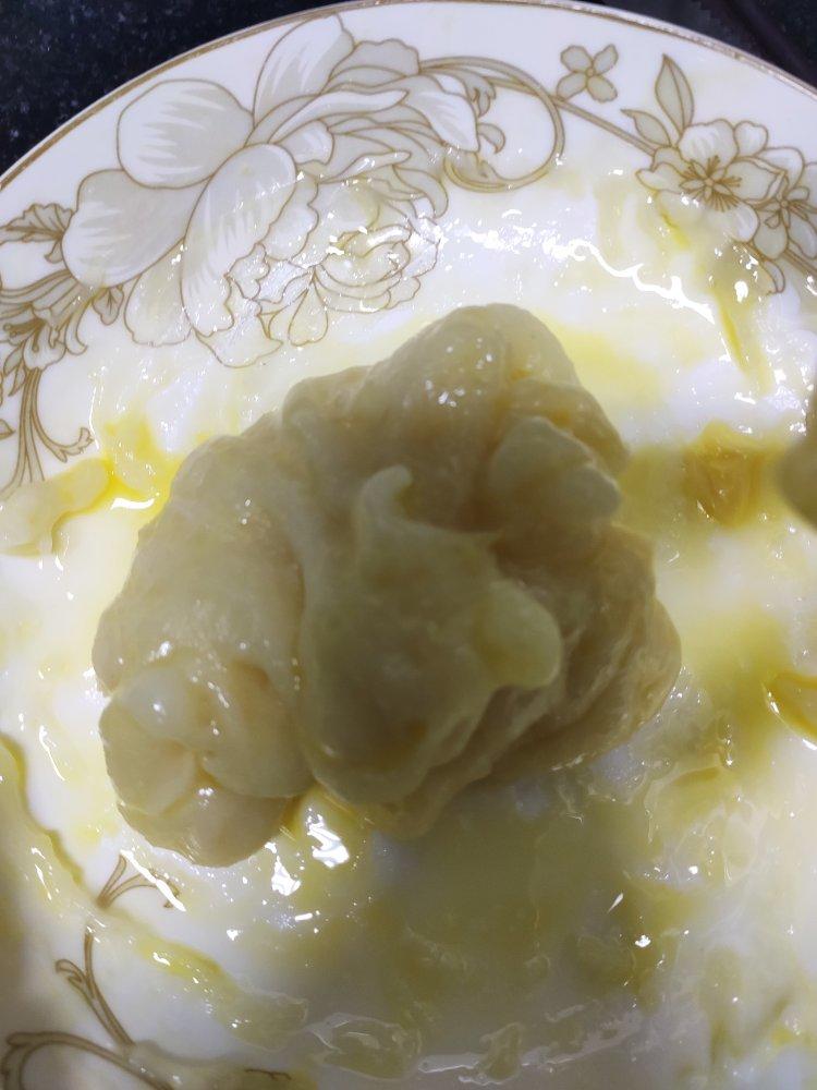 雪媚娘，隔夜冷藏也q弹微波炉方便又快捷