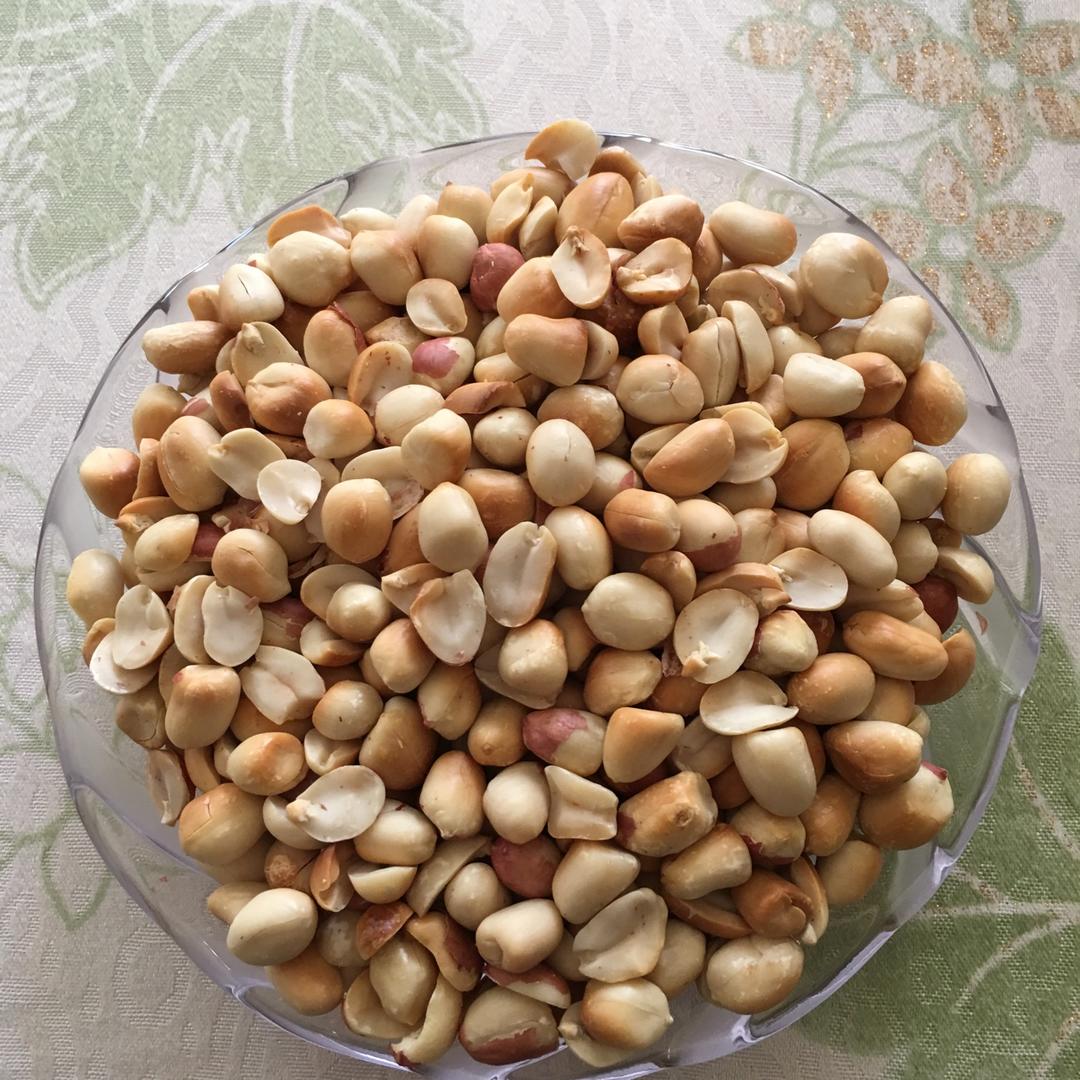 ~  香烤原味花生米 ~