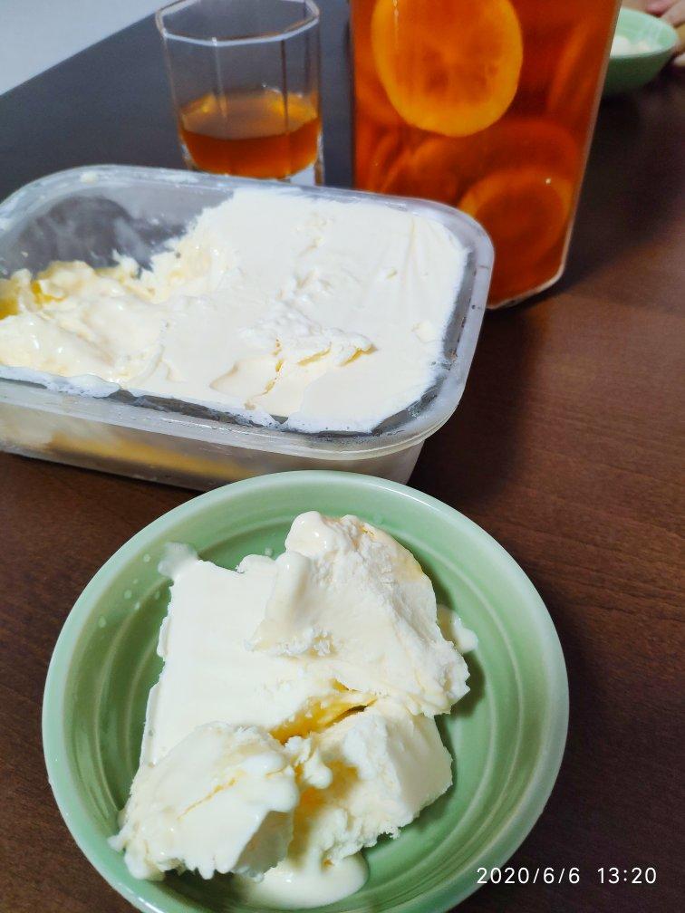 简易版‘哈根达斯’雪糕🍦冰淇淋