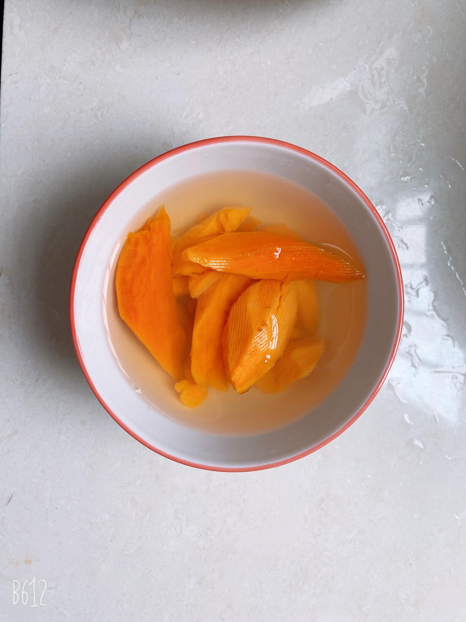 简单版——红薯糖水