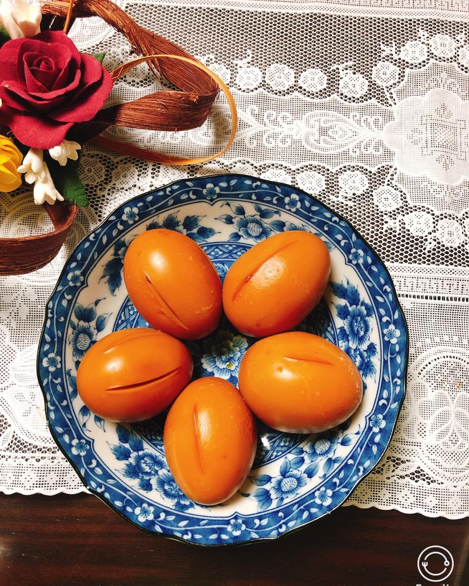 五香啤酒卤蛋（乡巴佬蛋）