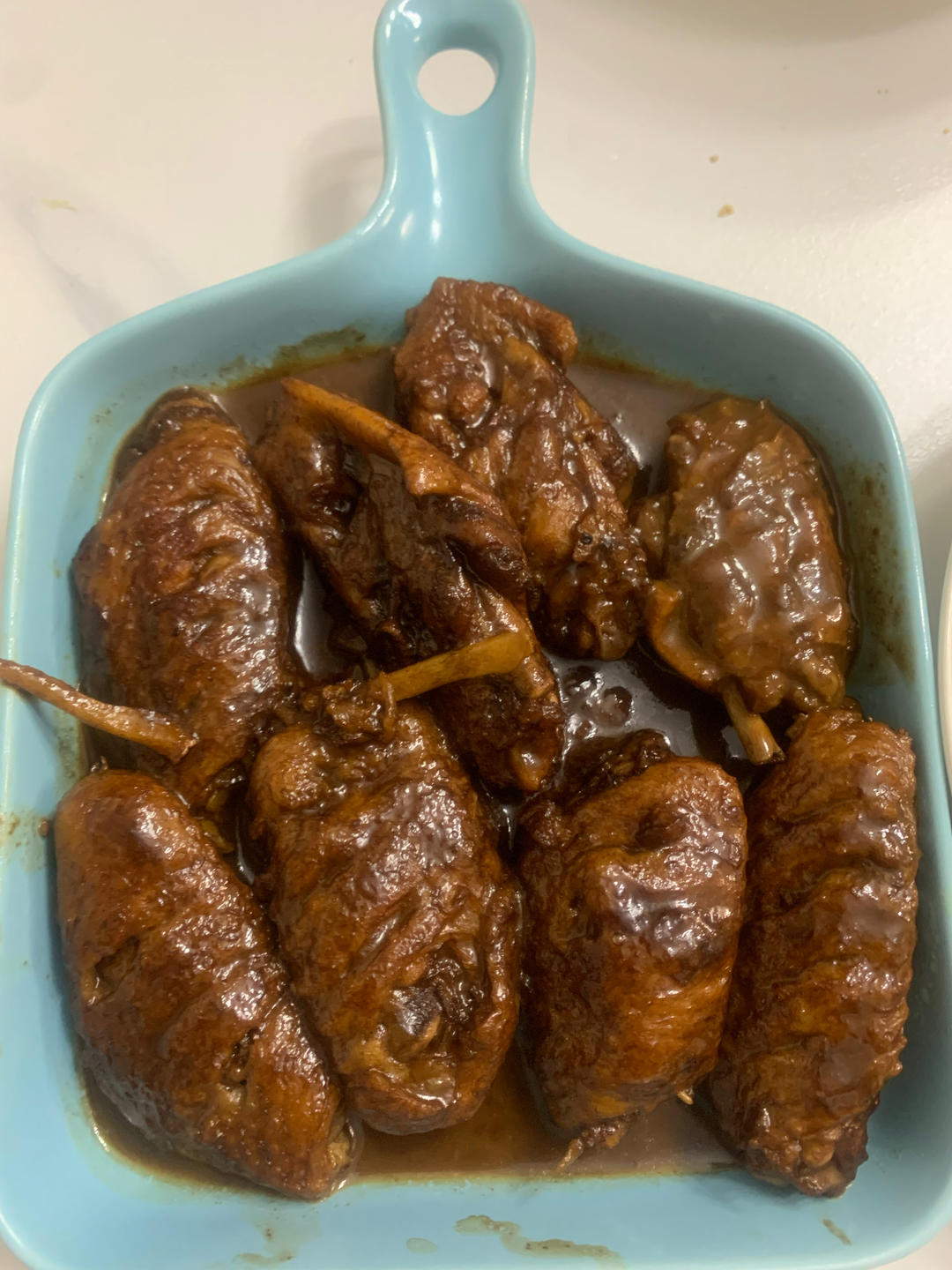 可乐鸡翅