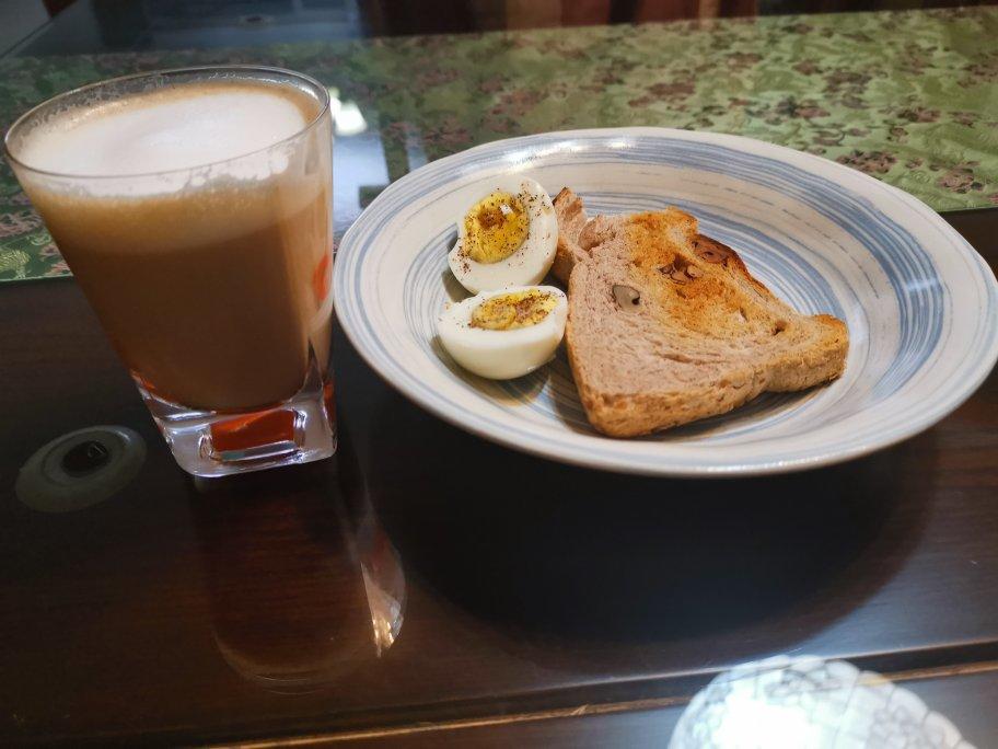 丁财兴旺-鸡蛋炼乳布丁