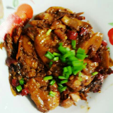 电饭锅可乐鸡翅