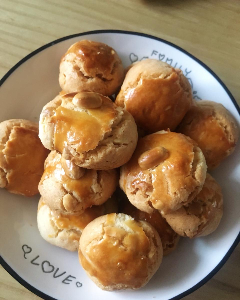 花生小小酥