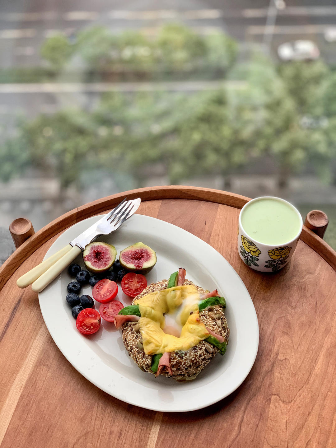 郭大侠的工作日快手早餐卡