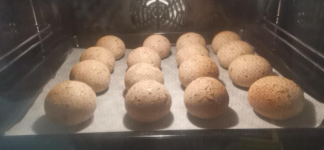 恐龙蛋麻薯面包球㊙️次次空心💯超好吃