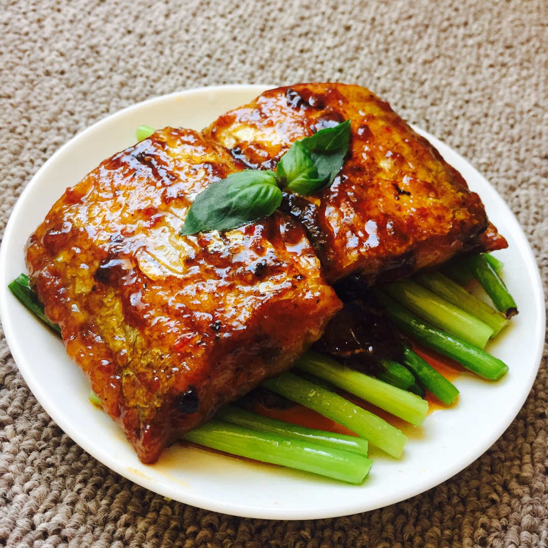 红烧带鱼