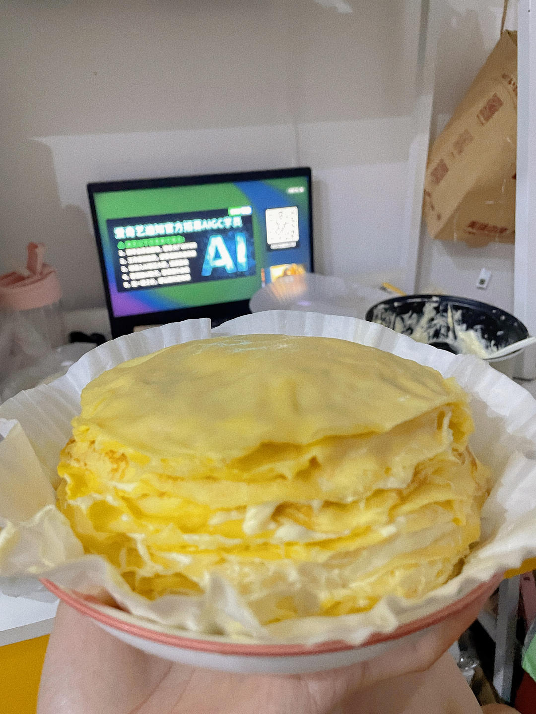 榴莲千层