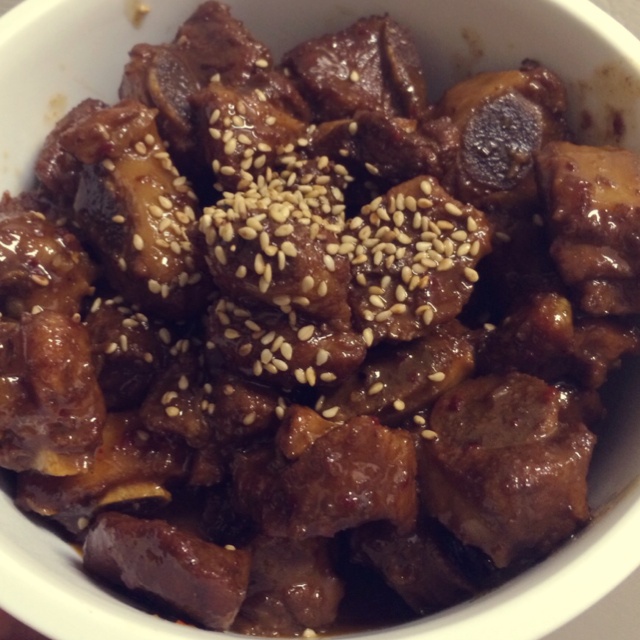 糖醋排骨