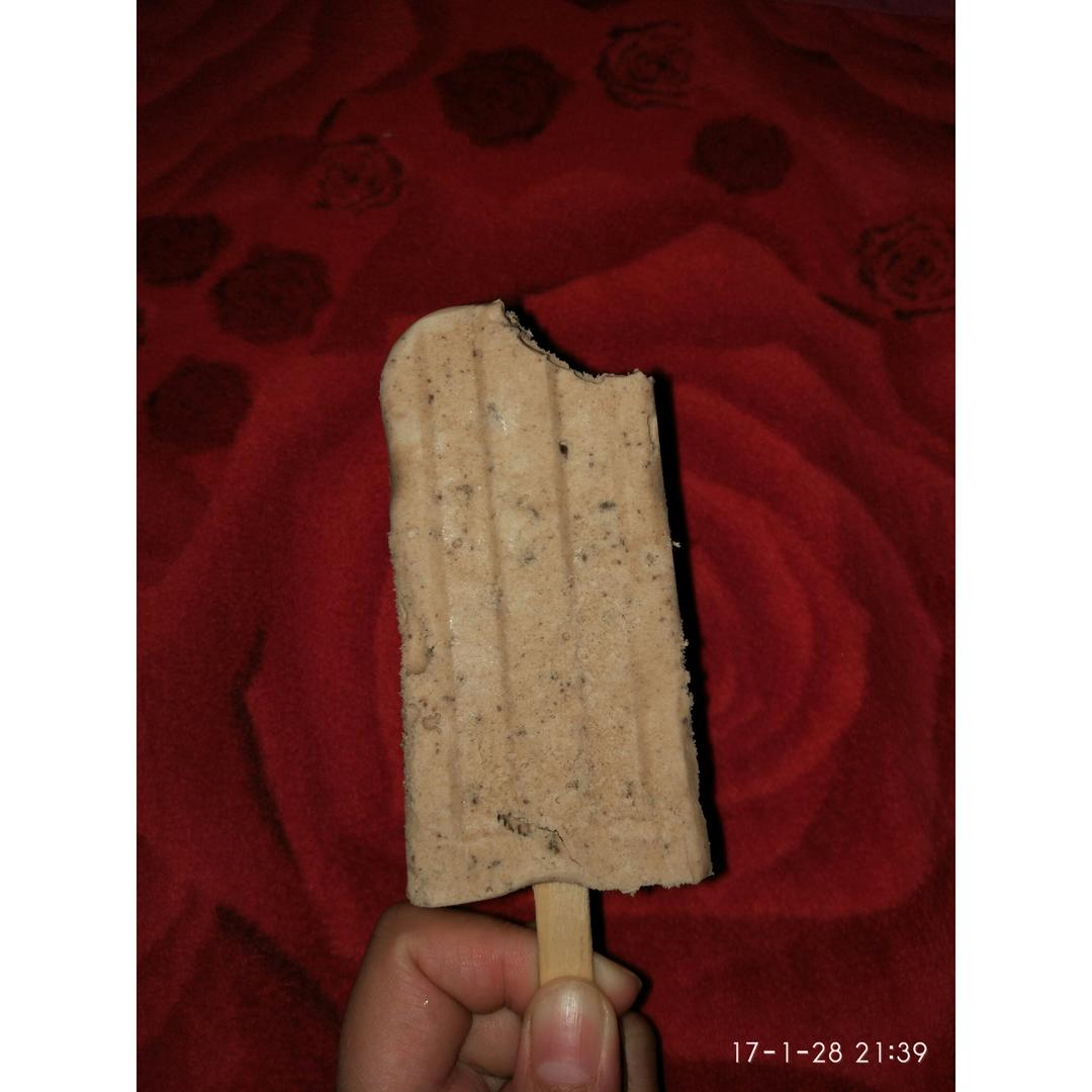 超级无敌好吃的奥利奥牛奶雪糕！！