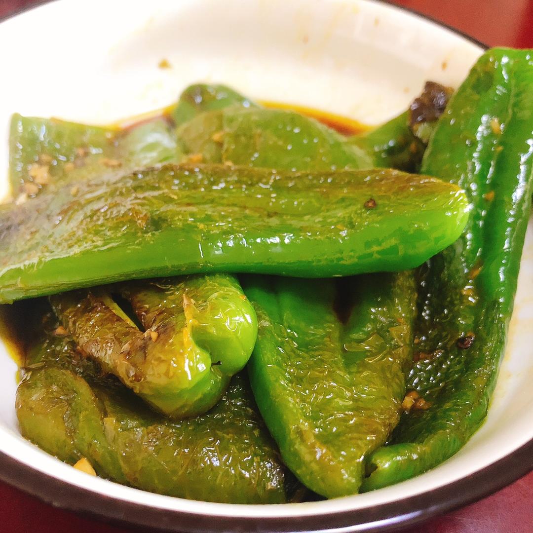 虎皮青椒