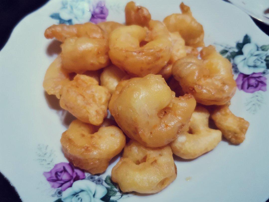 软炸虾仁（传统改良）
