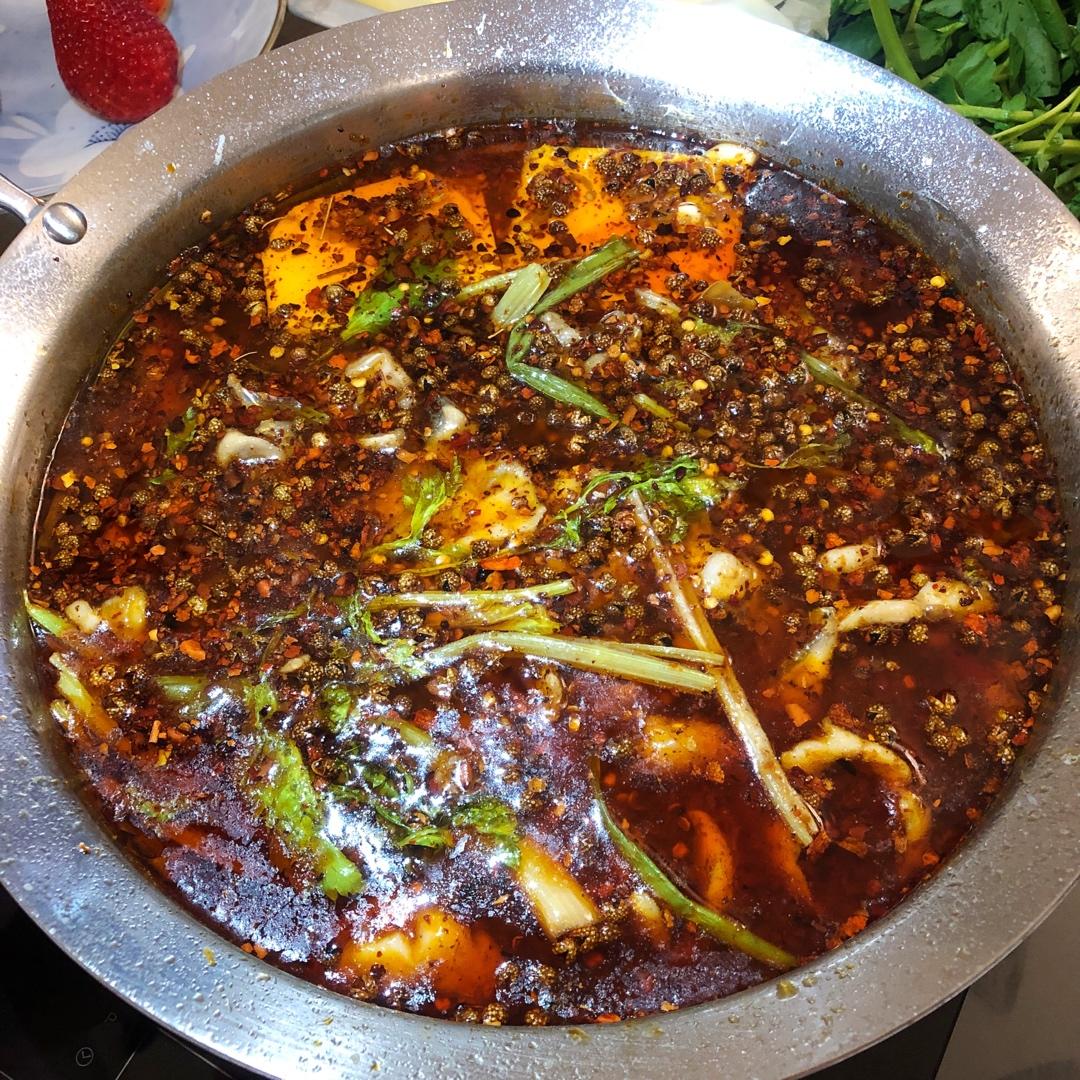 私房麻辣水煮鱼