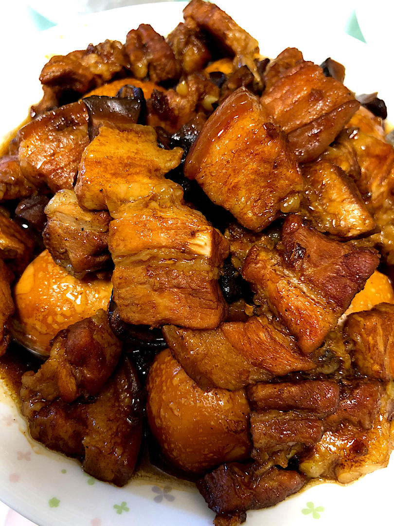 保姆级懒人台式卤肉饭