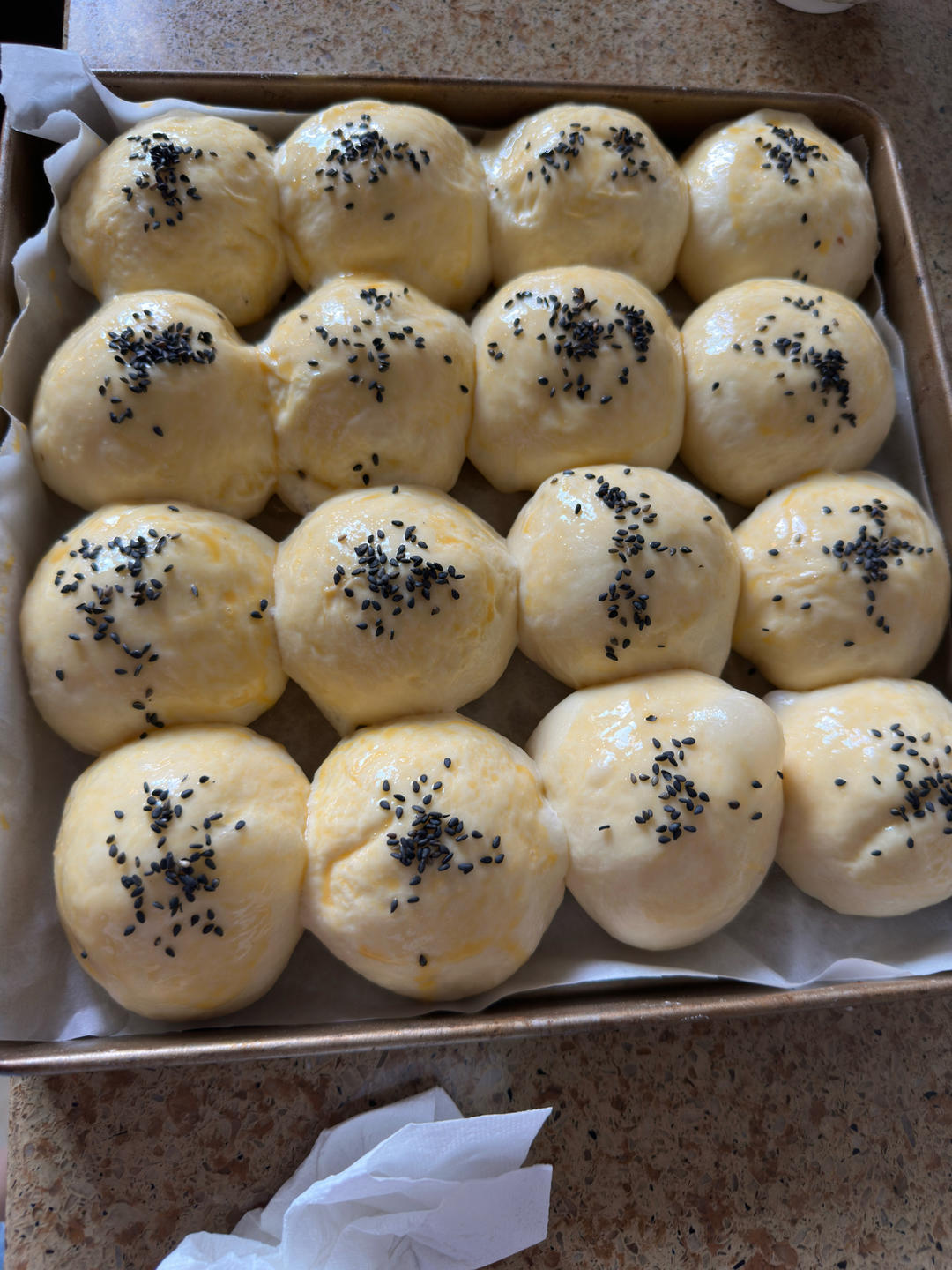放3天也一样柔软的豆沙小餐包，好吃到哭