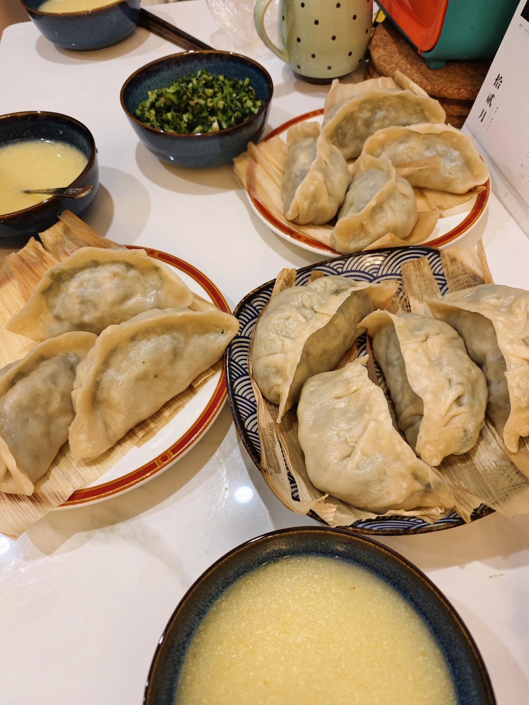 老大连海菜包子（纯味版）