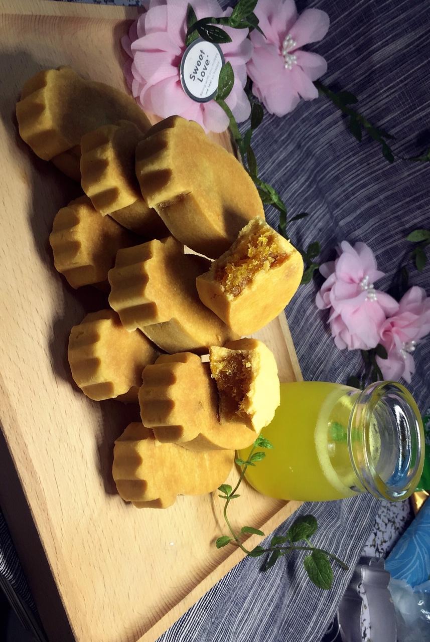 好吃到爆的凤梨酥 - 没有冬瓜，不是菠萝，就是真凤梨酥！
