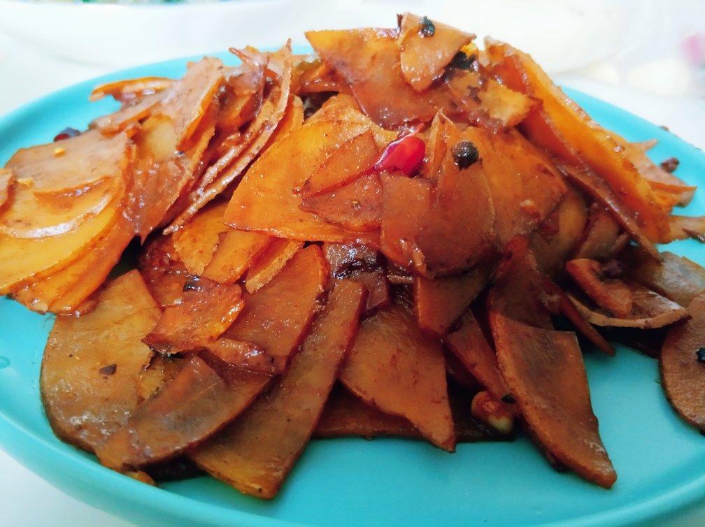 比肉好吃的香煎土豆