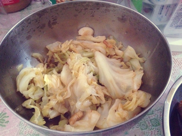 新手福音超下饭糖醋手撕包菜