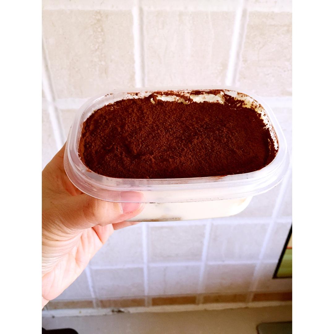 提拉米苏