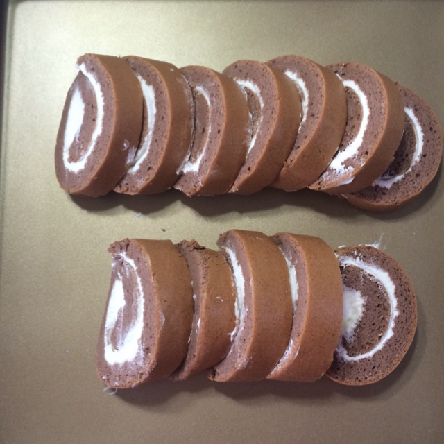 小四卷～风靡美食群的美味蛋糕卷