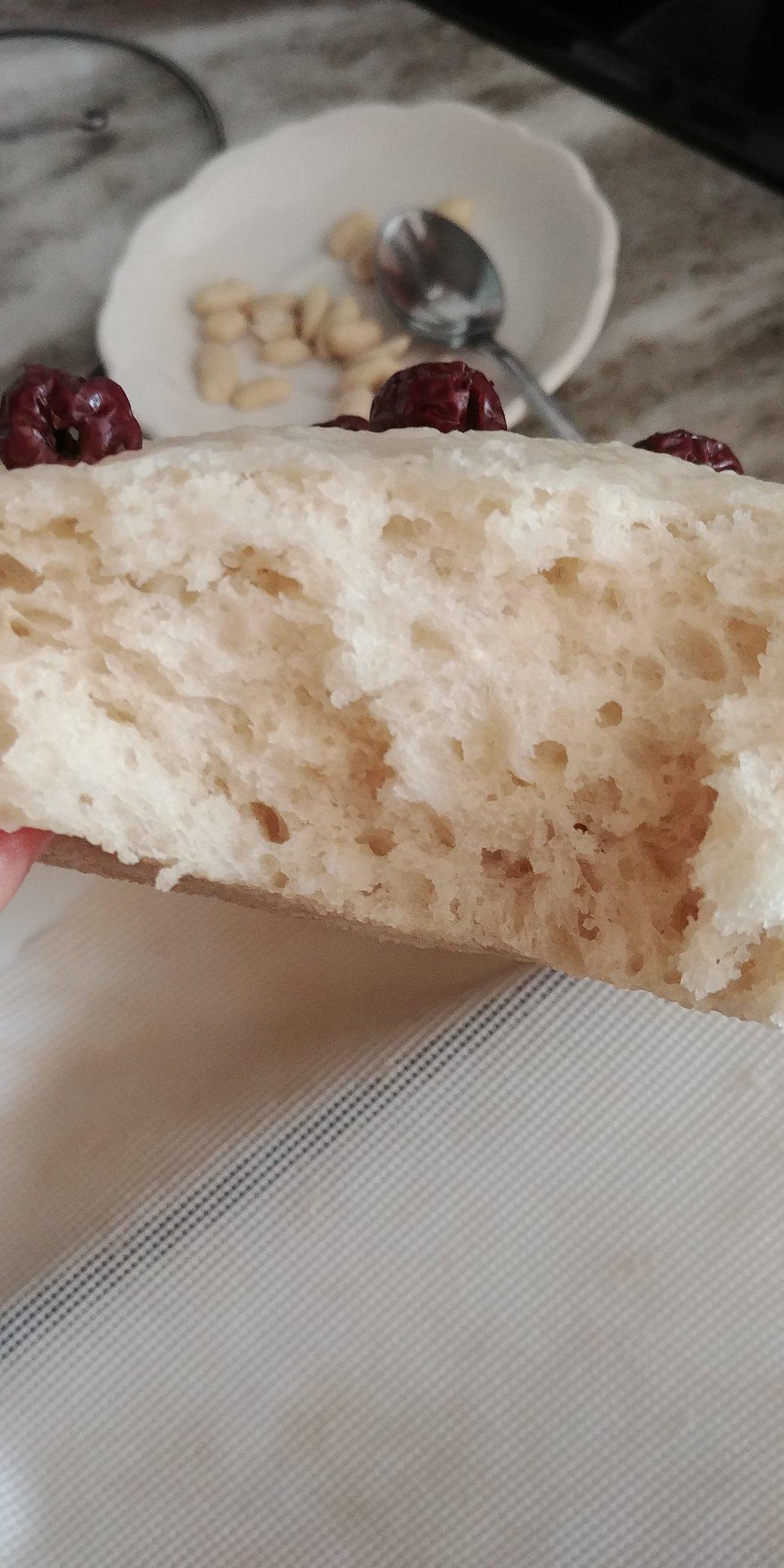 粗粮红枣发糕（老爸拿手面食之二）