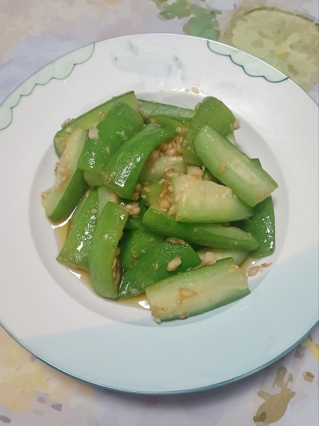 教你在家做丝瓜最好吃的做法，简单又营养，想不好吃都难