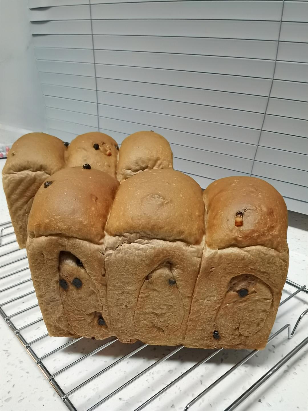 布鲁塞尔巧克力吐司