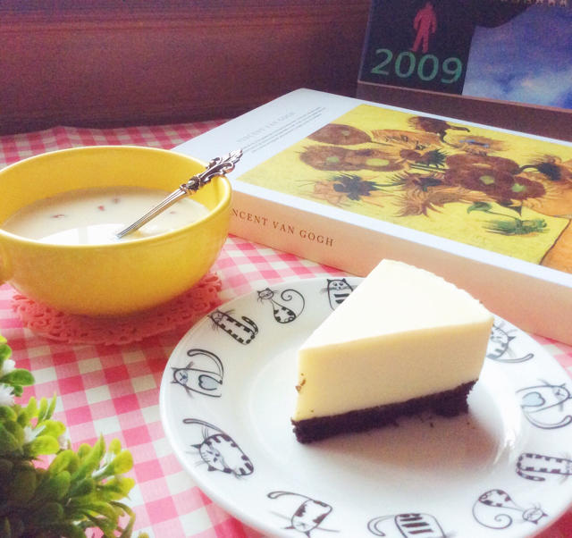 【视频】免烤冻芝士蛋糕 | 超适合夏日