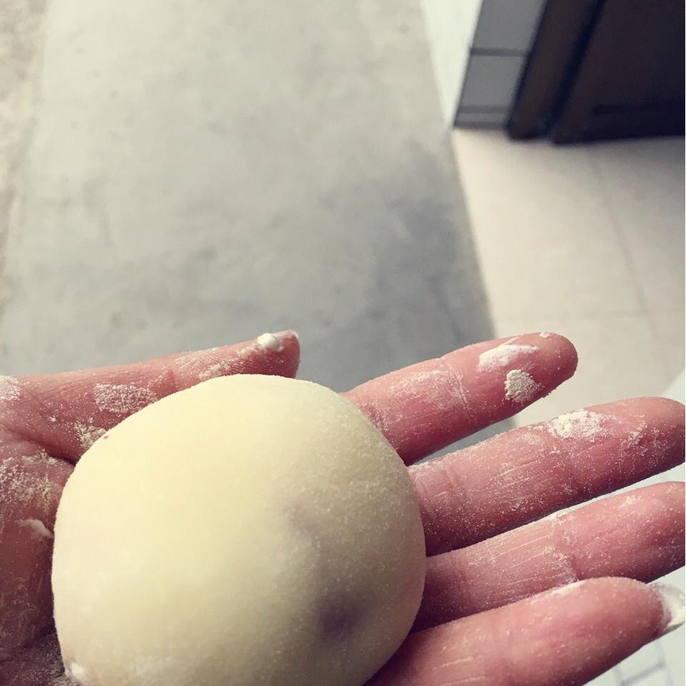 《Tinrry下午茶》教你做雪媚娘大福