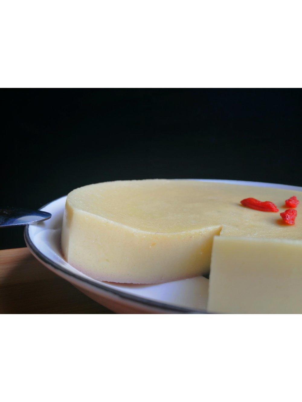 红薯慕斯୧⍤⃝🍠（超快手白凉粉版仿布丁）无吉利丁粉