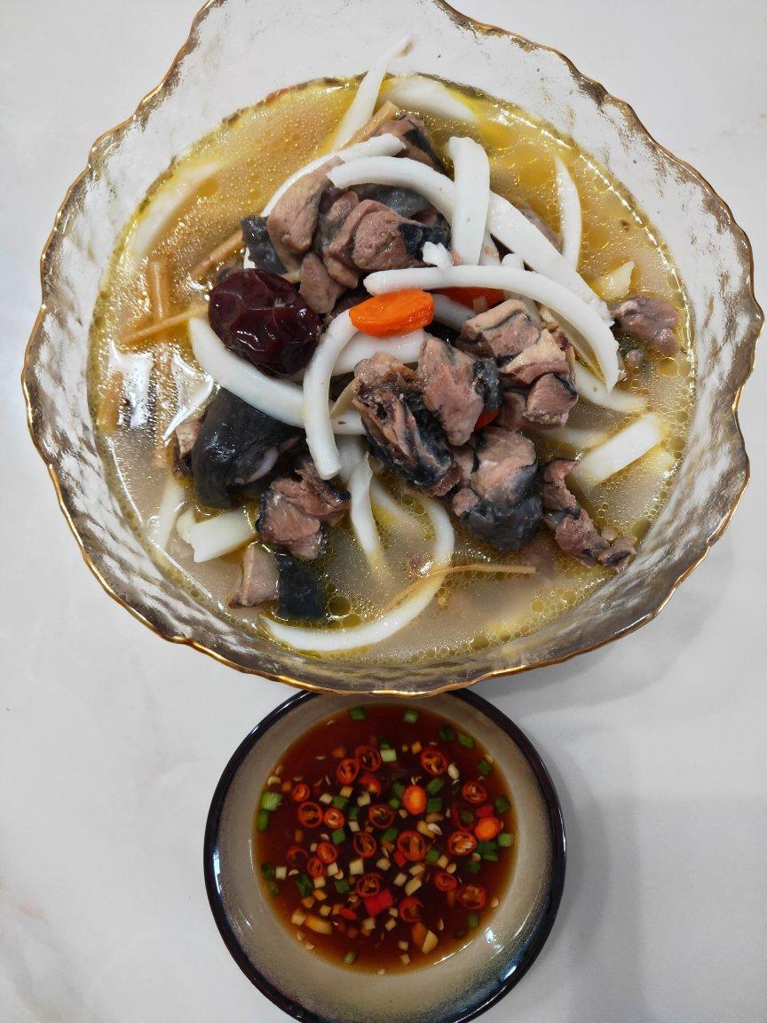 椰子鸡（超详细！）