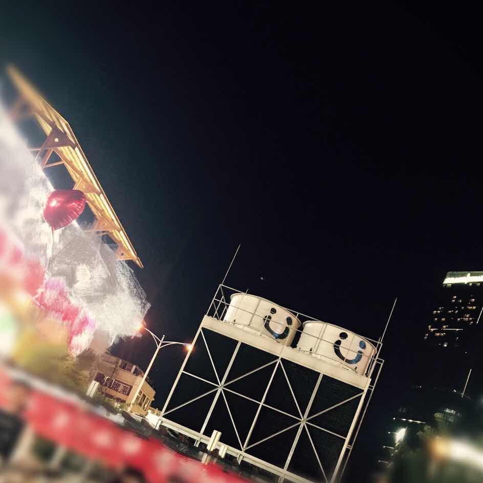 西边出来的小太阳