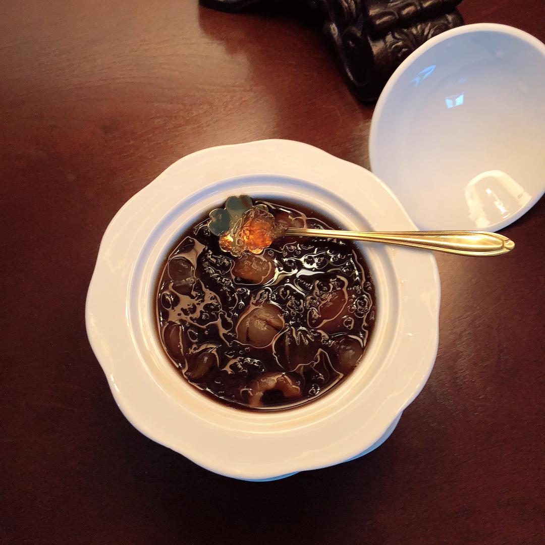 黑糖燕窝的做法