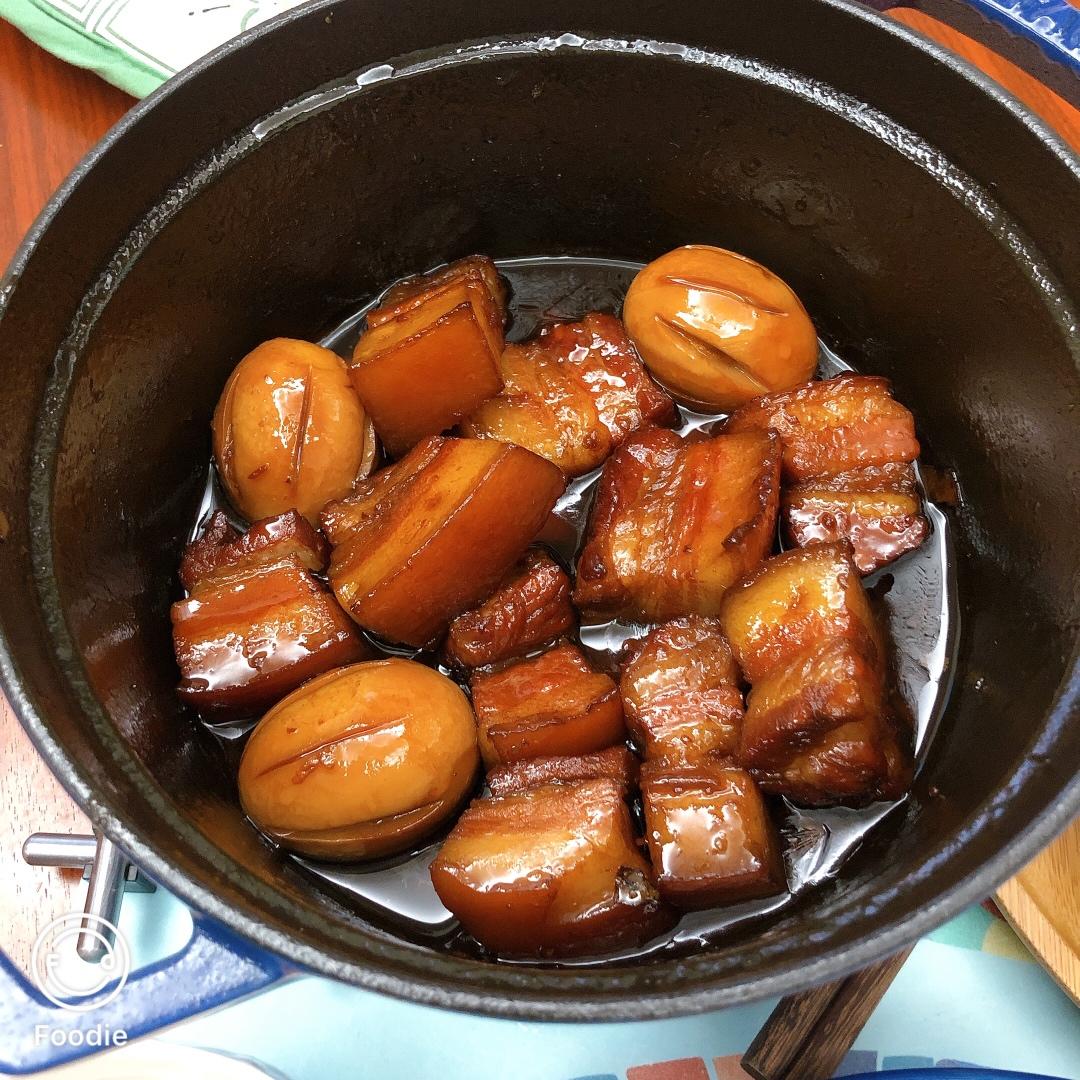 比饭店好吃又健康的（不油不腻软烂红烧肉）
