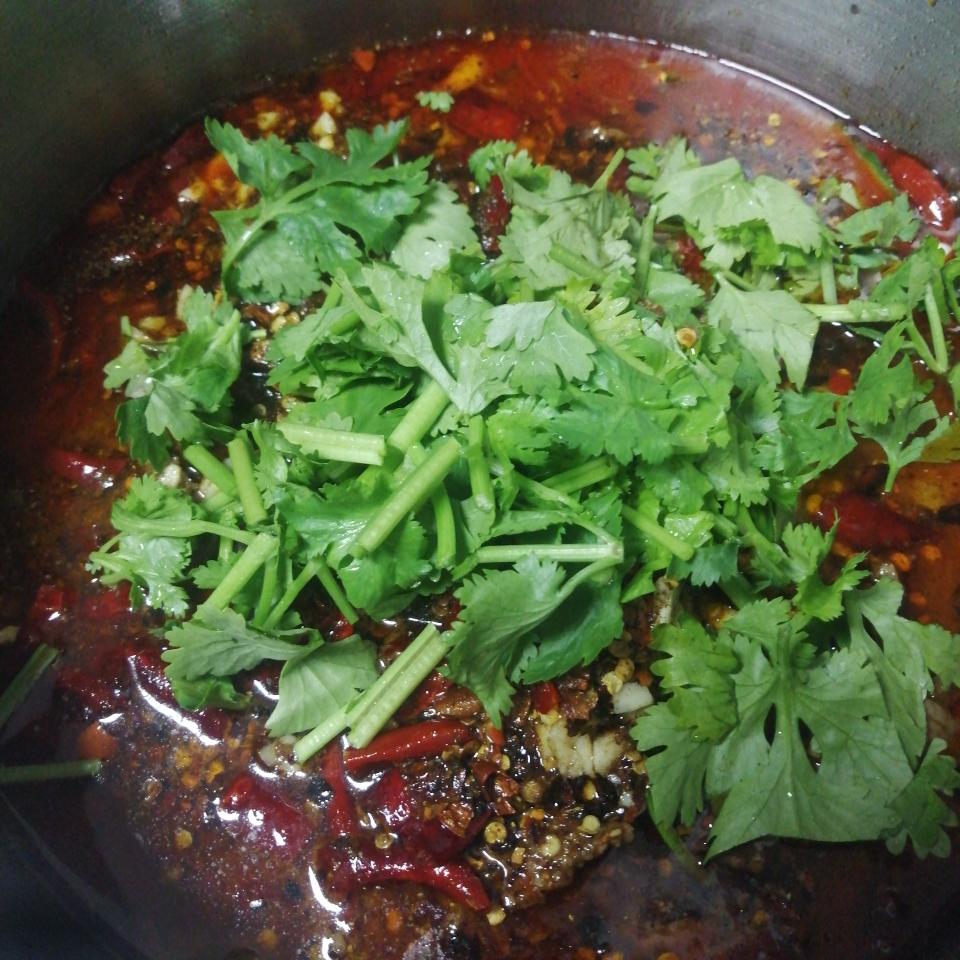 比夏天还火爆的水煮牛肉的做法