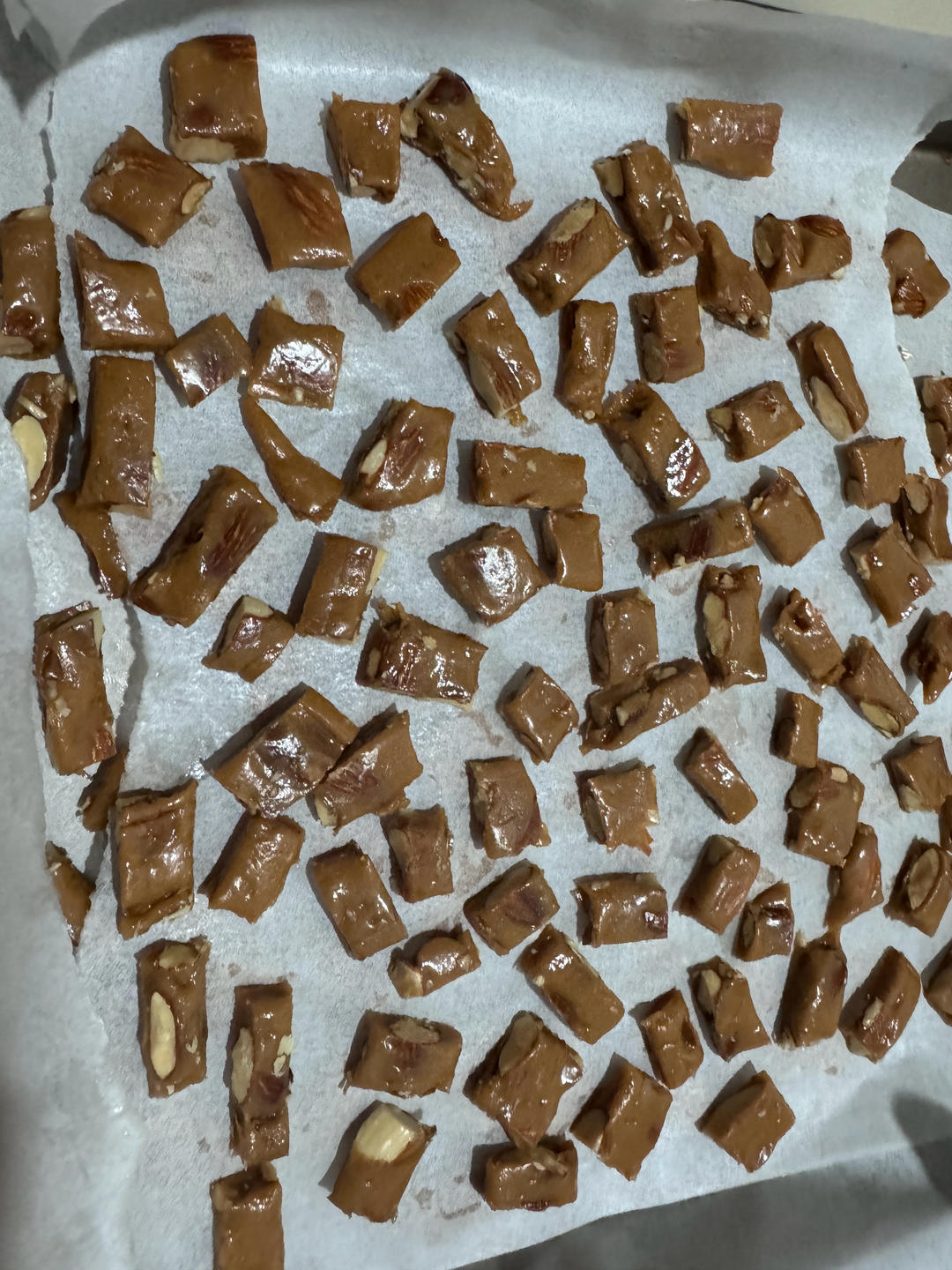👩‍🍳复刻皮爷太妃糖：配方就这么让我搞到了？