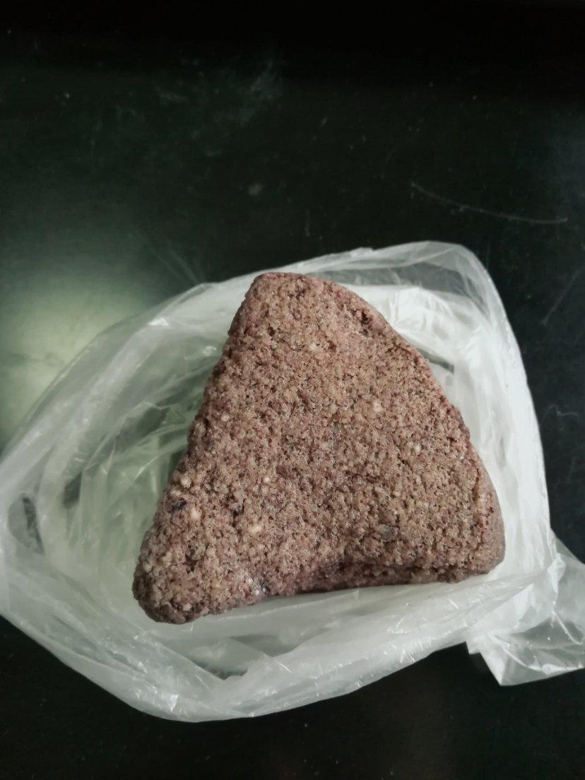 黑米糕