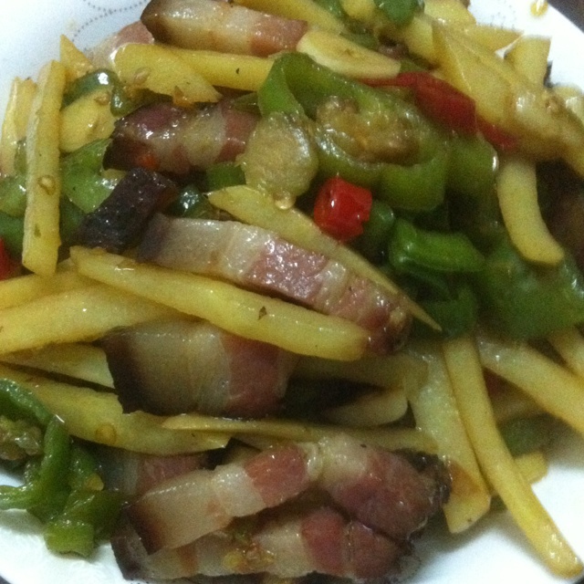 晚餐•2015年4月11日