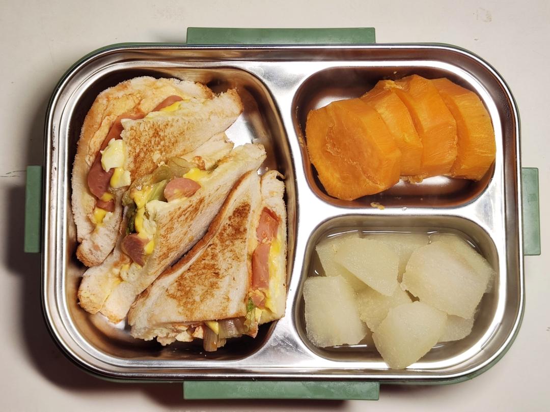 小学生早餐